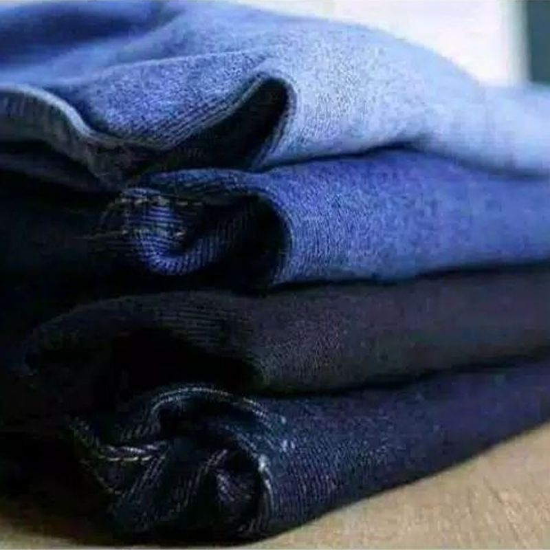 CELANA JEANS PANJANG PRIA STANDAR REGULAR ORIGINAL DISTRO COD