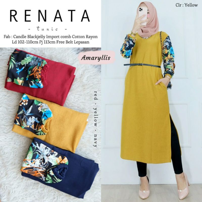 Renata tunik