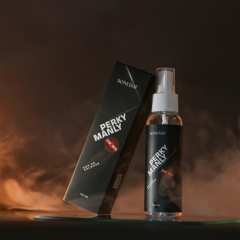 Sonedaf for Men Perky Manly Eau de Cologne