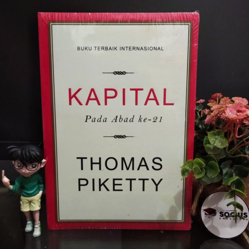 KAPITAL PADA ABAD KE-21