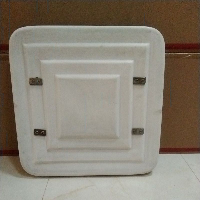 SUNROOF - EMERGENCY EXIT MANUAL BUS