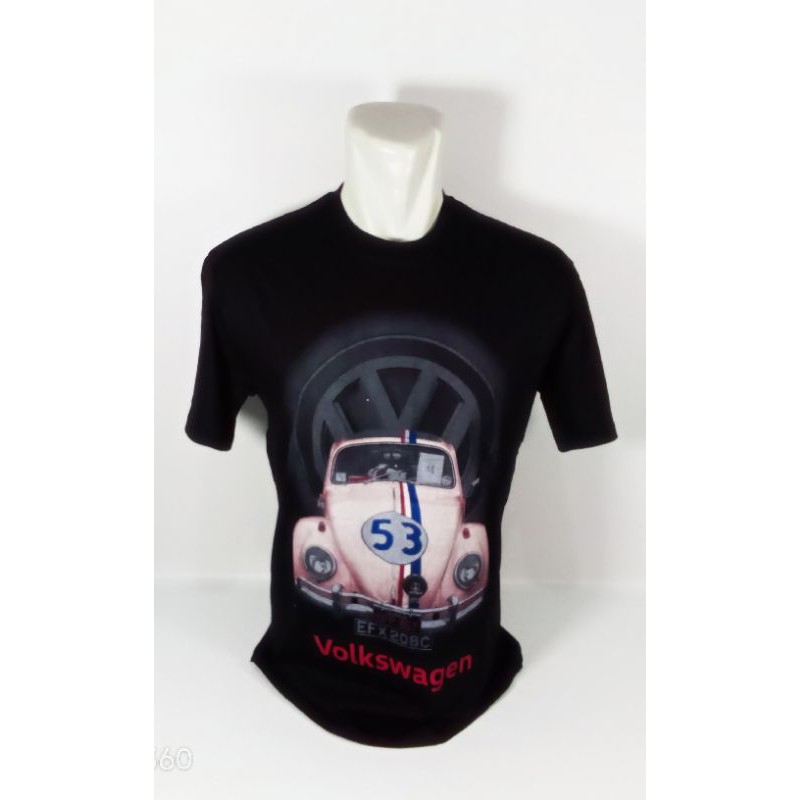 Kaos Mobil VW Classic Baju VW Kodok