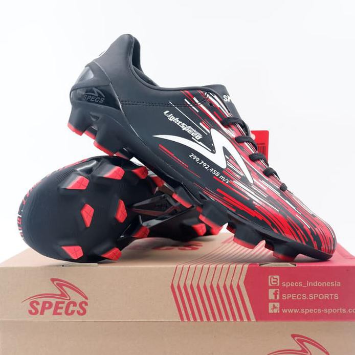Bhanu Sepatu Bola Specs Accelerator Lightspeed 19 FG 100939 Original