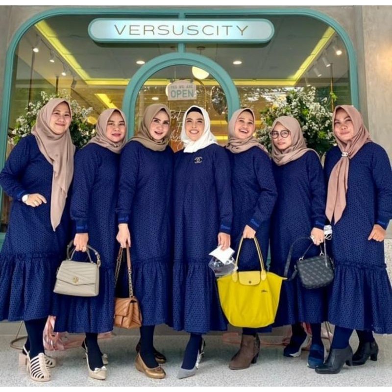 NEW ANAYA MIDI by  VERSUS CITY