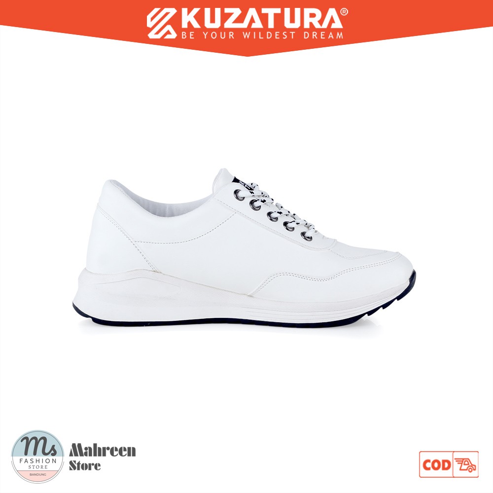 Sepatu Wanita Sepatu Sneakers Casual Wanita Original Kuzatura | KZS 100