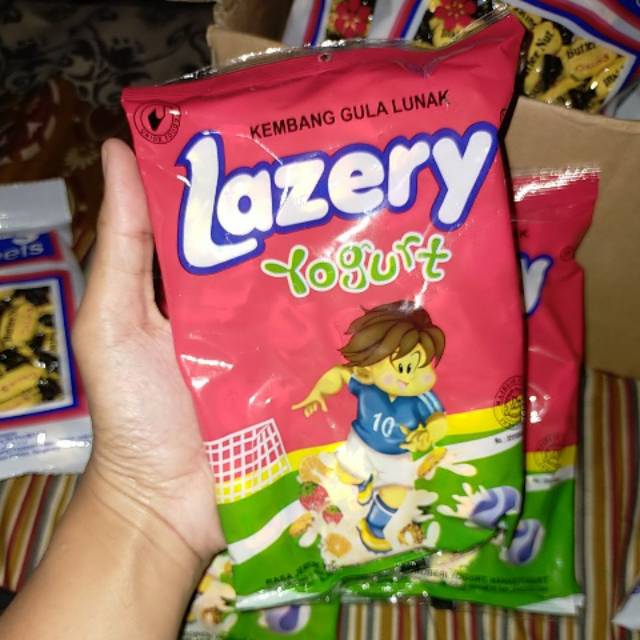 

Lazery Yogurt