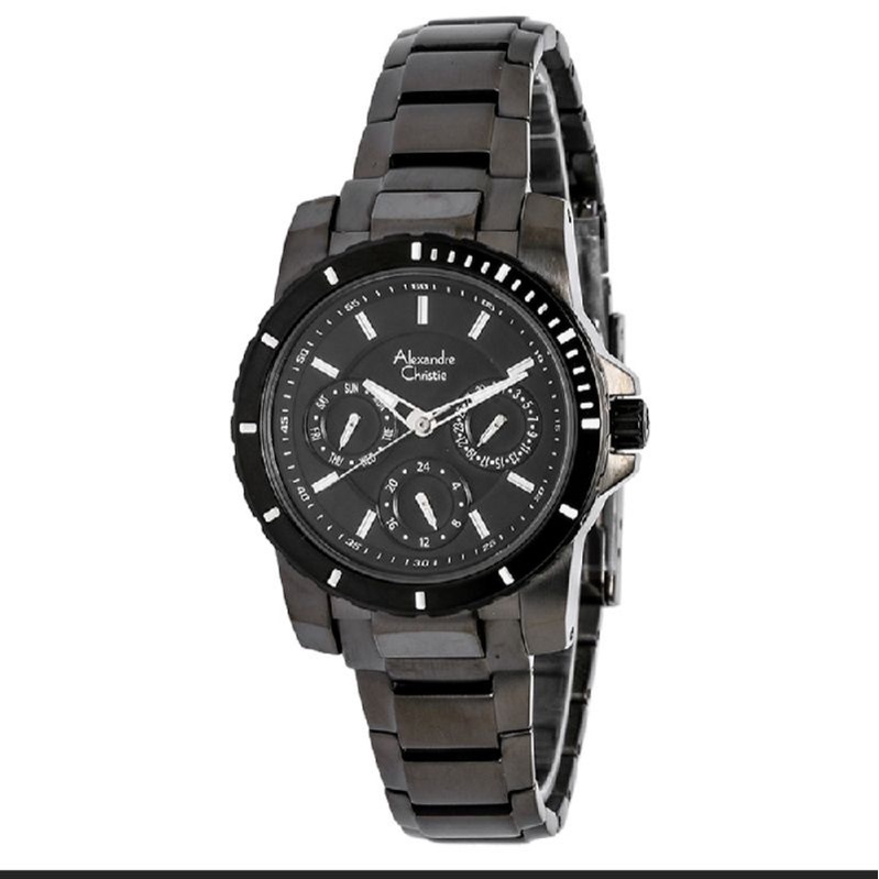 Jam Tangan Pria ALEXANDER CHRISTIE tipe AC 6141