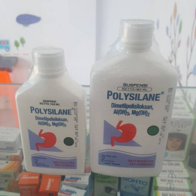 

POLYSILANE SIRUP