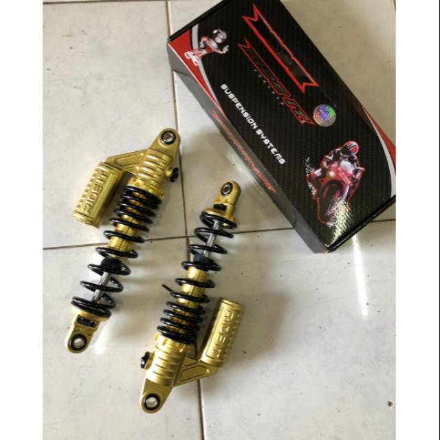 shock belakang ride it 340 - shock belakang Cb japstyle - shock belakang tabung ride it ukuran 340