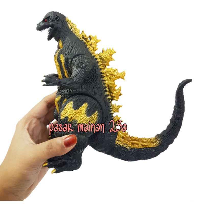 Figure Monster Godzilla Burning Kaiju the movie