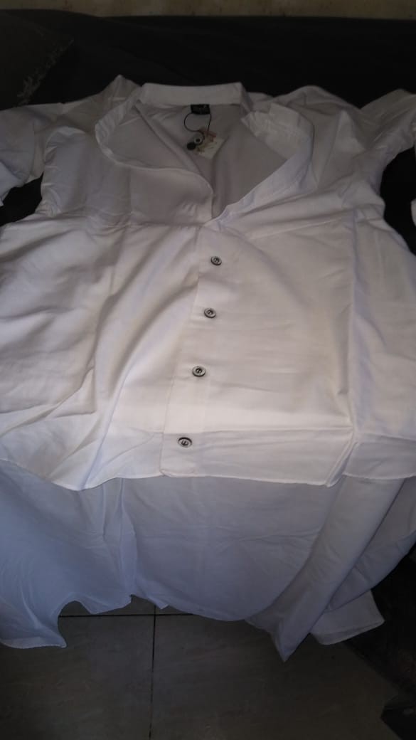 (bayar Ditempat) Seragam Kerja Wanita Gamis Dinas Pns Pdh Hitam Putih Pemda Khaki Batik Korpri Pgri