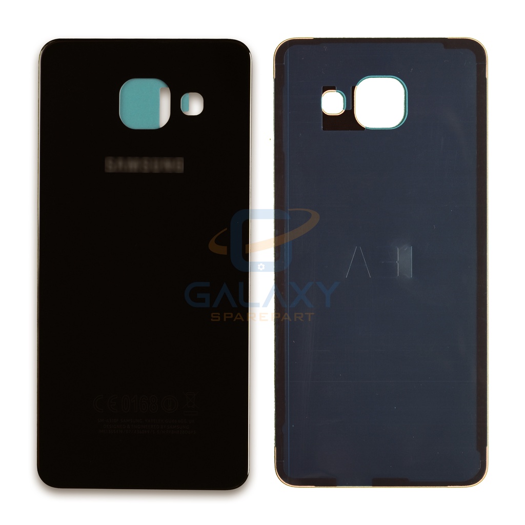 Backdoor Samsung A310 A3 2016 / Back Cover A3 2016 A310 / Tutup Belakang A310 A3 2016