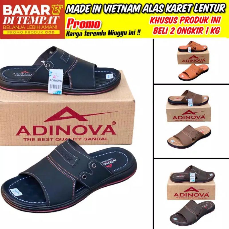 sandal adinova keren