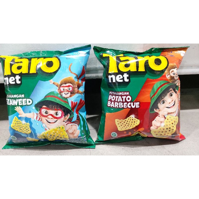 

Taro Net 65gr