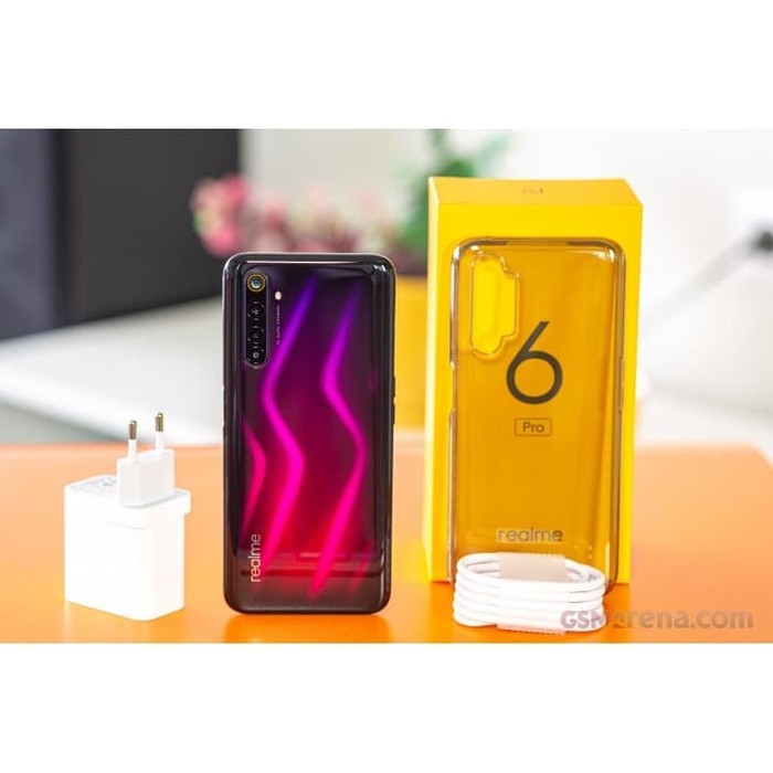 Realme 6 Pro Ram 8GB Internal 128GB Garansi Resmi 1 Tahun