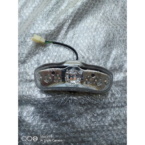 Stoplamp lampu stop taillight minerva gtr150 gtr170 gtr 150 gtr 170 original