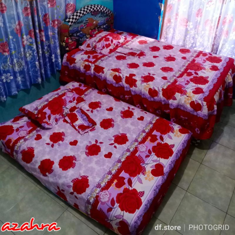 sprei sorong