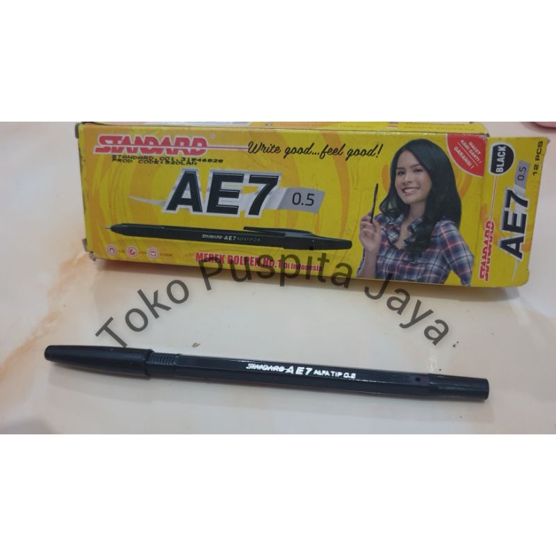 

Pena Standard AE7