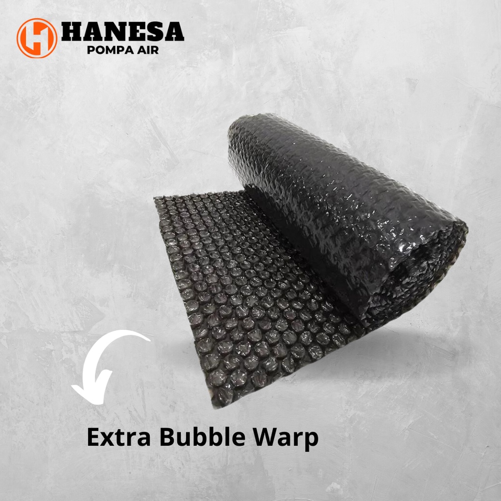 

Ekstra Packing Bubble Wrap (2 Meter )