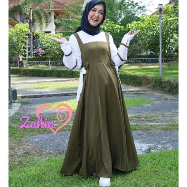 Gamis ori Brand Zahin