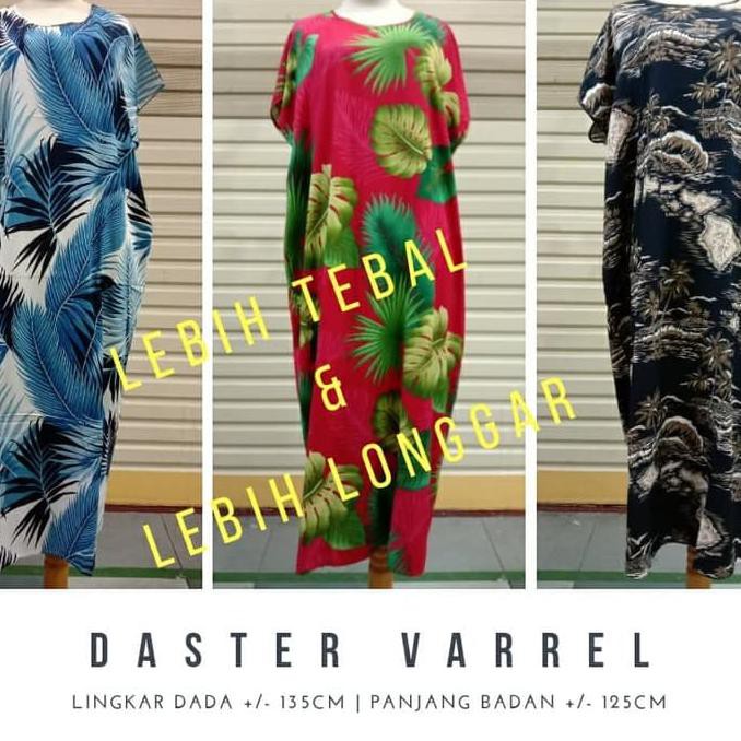 Ready-Dong Daster Verrel