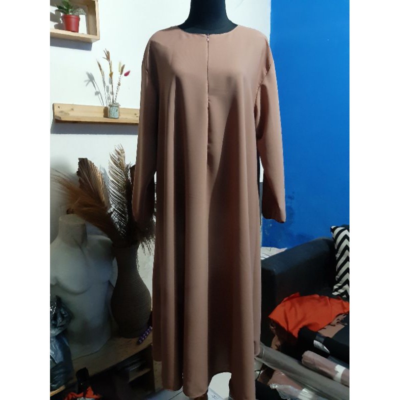 GAMIS TUNIK PANJANG LORDRESS/TUNIK GAMIS/LODRES BUSUI/GAMIS BUSUI/ABAYA