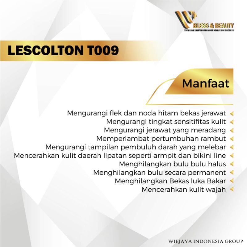 Alat Laser IPL LESCOLTON T009 Hair Removal Bulu Tubuh Permanent Mencerahkan Wajah