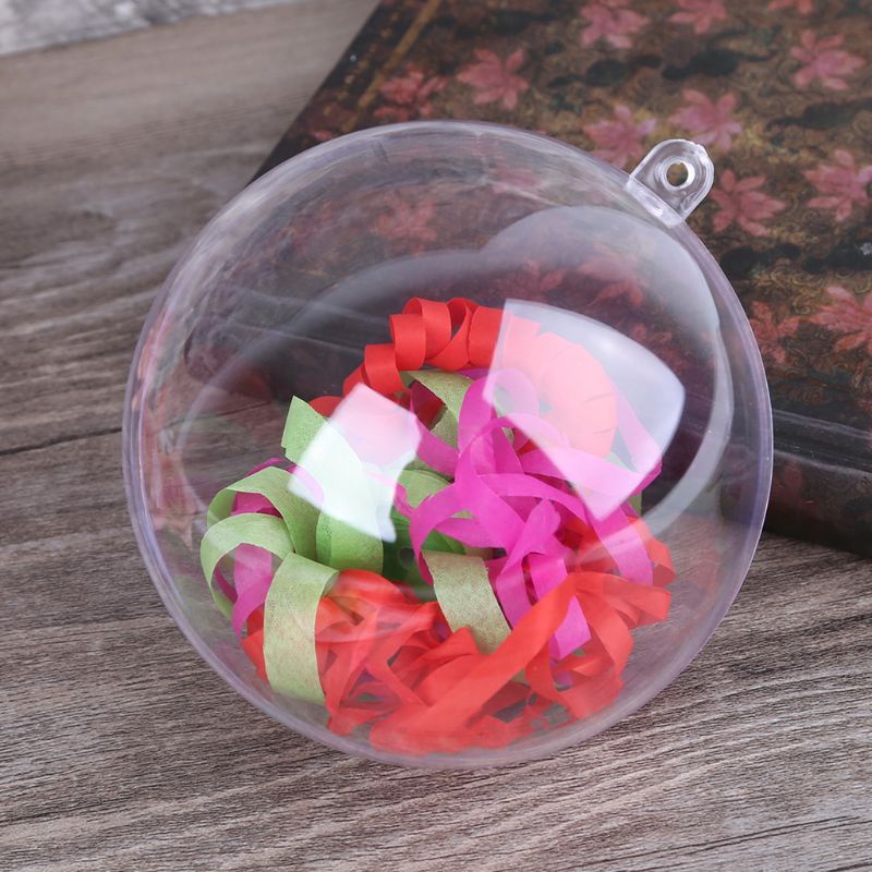 Ornamen Gantung Model Hollow Ukuran 10cm Untuk Pesta Pernikahan
