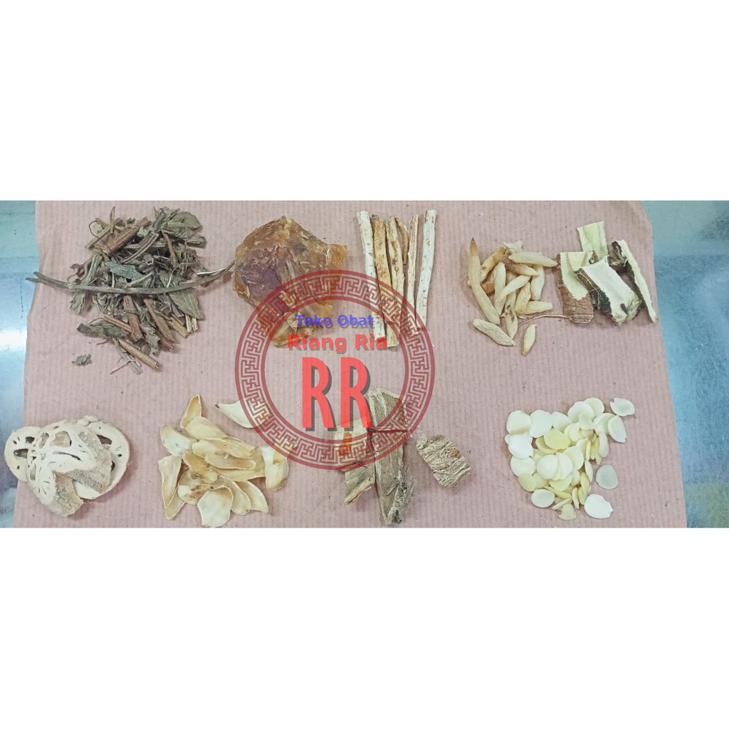 

Obat Ramuan / Racikan rempah untuk membantu melancarkan Mens