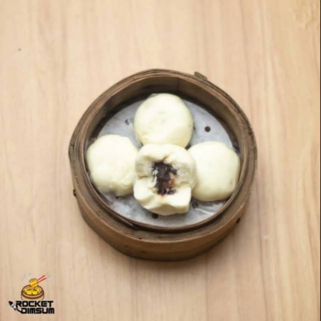 

RocketDimsum Frozzen Bakpao