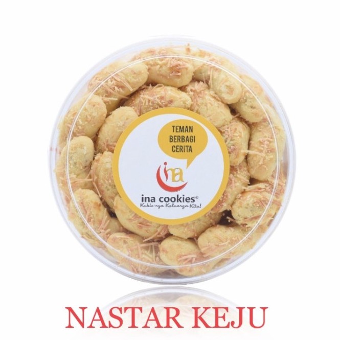 

Tr20Re Ina Cookies Reguler Nastar Keju Ht51G