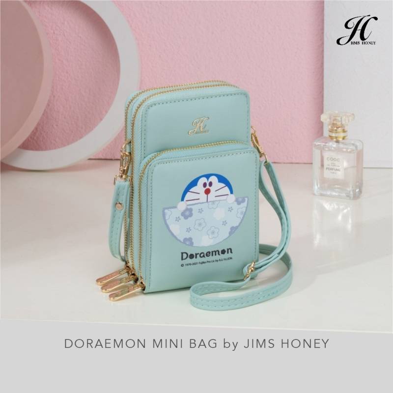 DORAEMON BAG JIMSHONEY