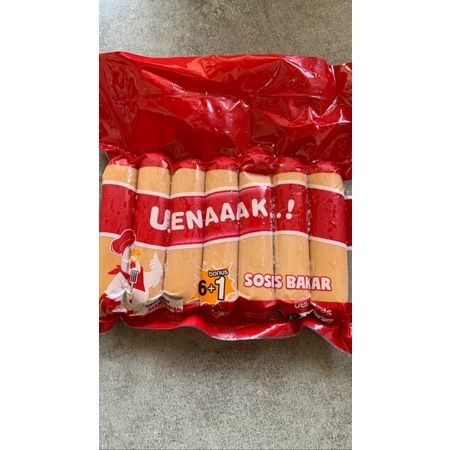 

Sosis bakar Bellfood