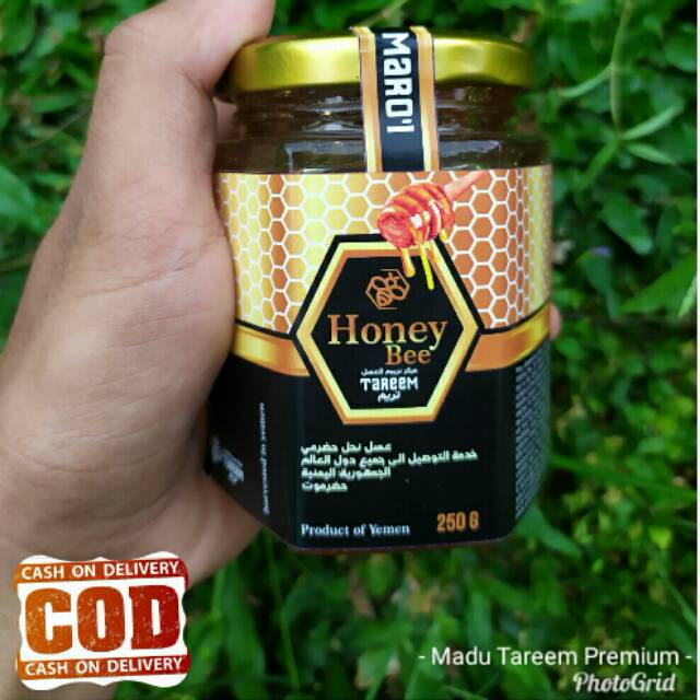 

Madu Tareem Maro'i 250gr