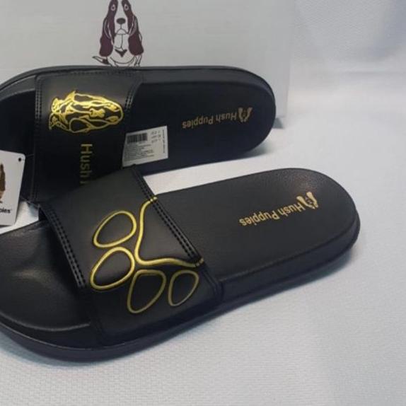 ♦ Sandal Hush Puppies Wanita Sandal Couple Sandal Selop Pria/wanita Sandal hush Puppies import ۞