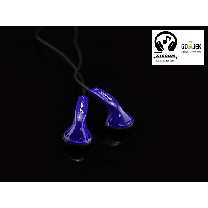 EARBUD VE MONK PLUS VIOLET (unggu)