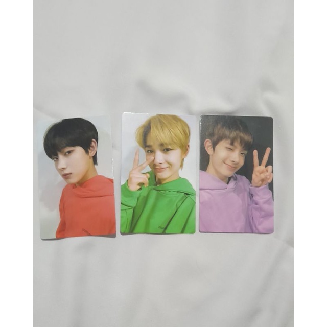 photocard mecima heeseung photocard lightstik heeseung niki suno