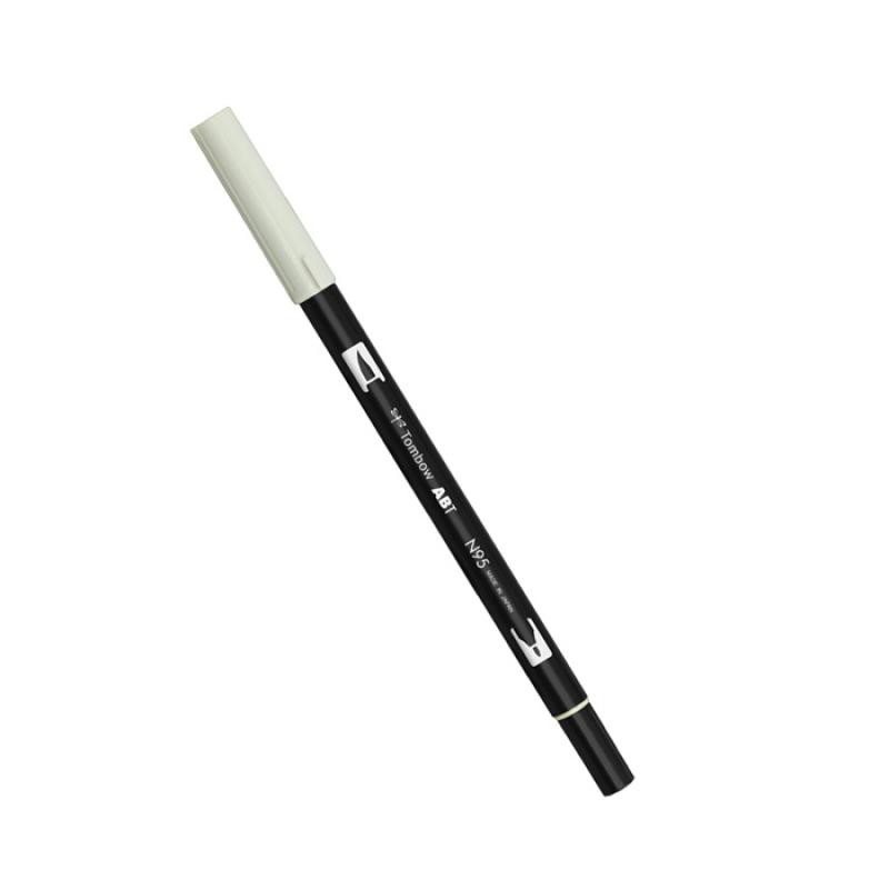 

Tombow Dual Brush Pen Cool Gray 1