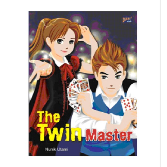 [Mizan Jakarta] The Twin Master