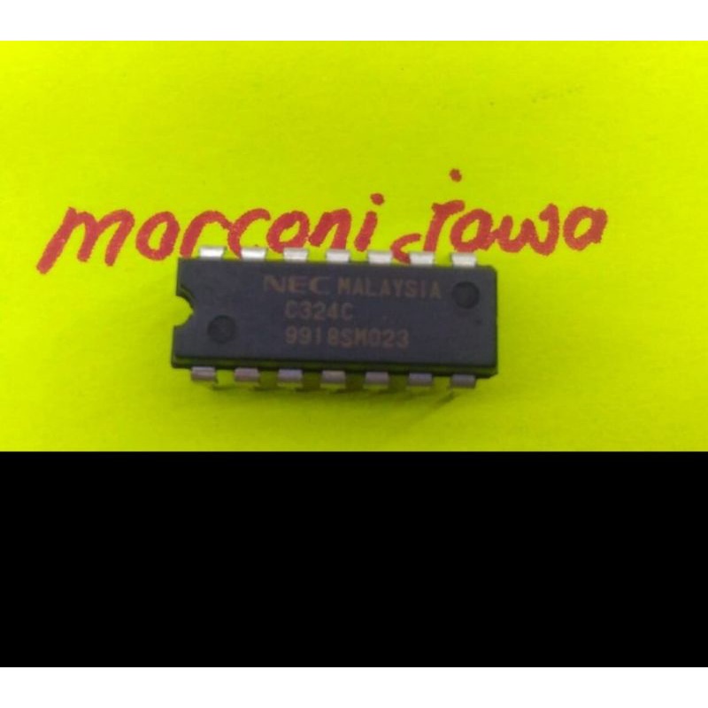 C324C upc324c ic diip14pin