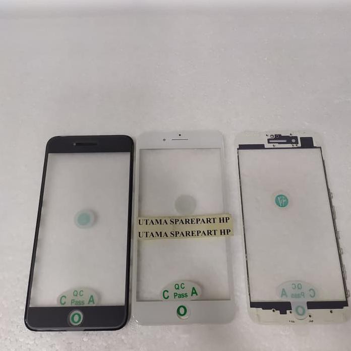Kaca Lcd Touchscreen Plus Frame Iphone 7Plus 7 Plus F2B4