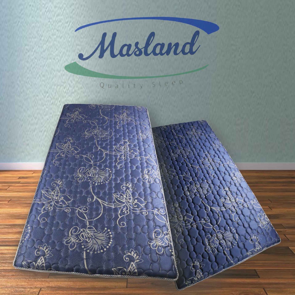 Kasur Gulung Masland Travel Bed Tebal 5cm