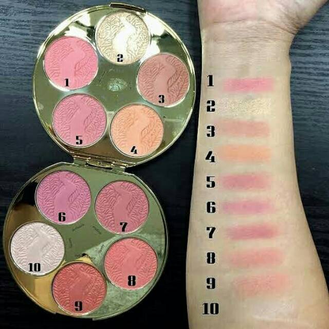 Tarte Blush Palette