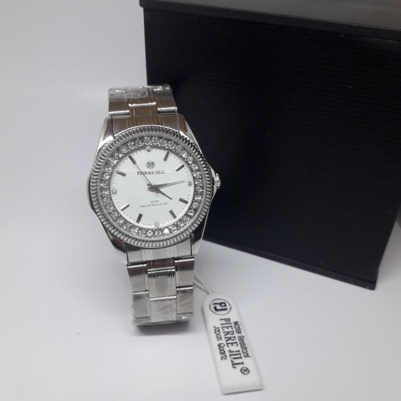 Jam tangan unisex pierre jill 1168M