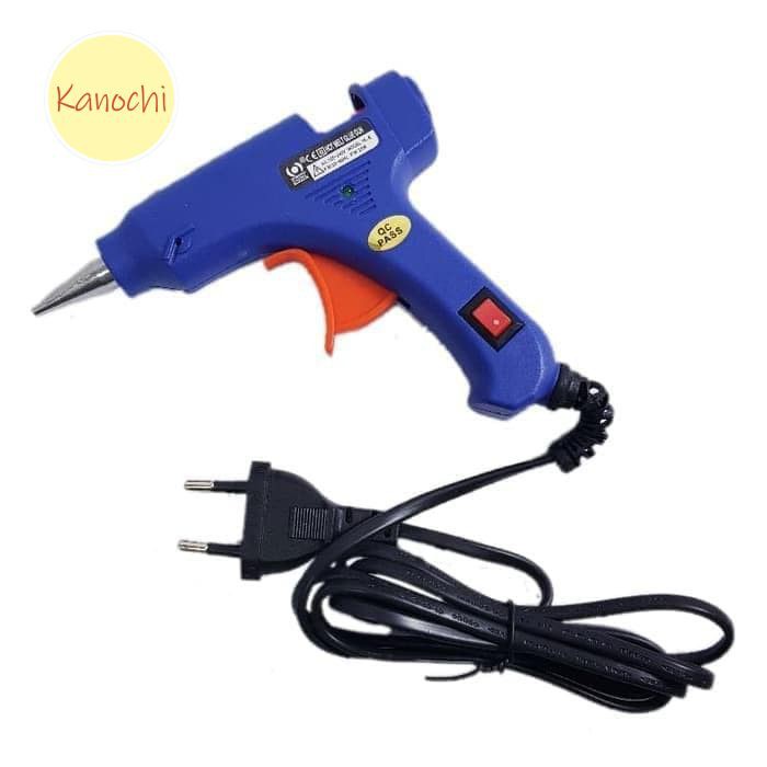 Alat Lem Tembak Glue Gun 20W 40W JQ-20W JQ-40W