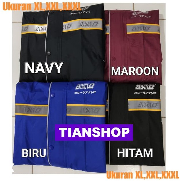 JAS HUJAN AXIO EUROPE ORIGINAL (europe 882)