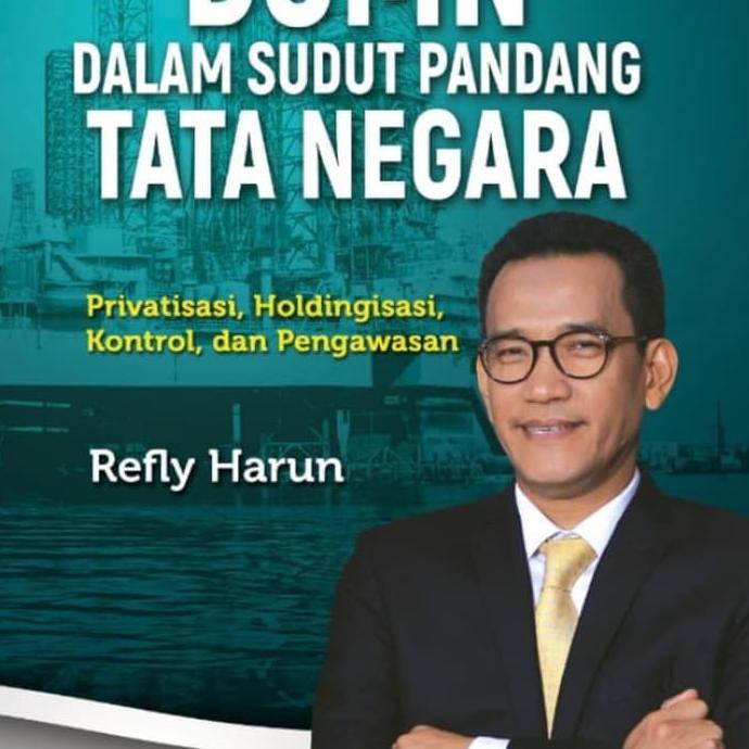 Bumn Dalam Sudut Pandang Tata Negara - Refly Harun - Balai Pustaka Harga Promo