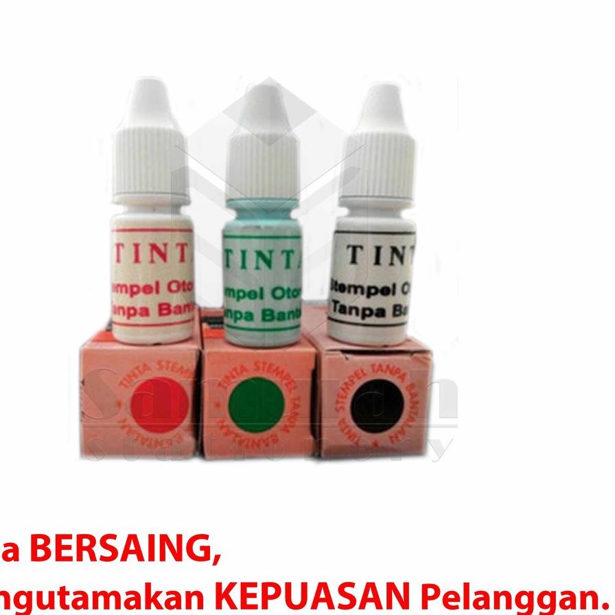 

Free Ongkir Isi ulang Tinta Cap Stampel Otomatis Manis / Refill Stamp Ink flash 20 ml 5 warna produck terbaik