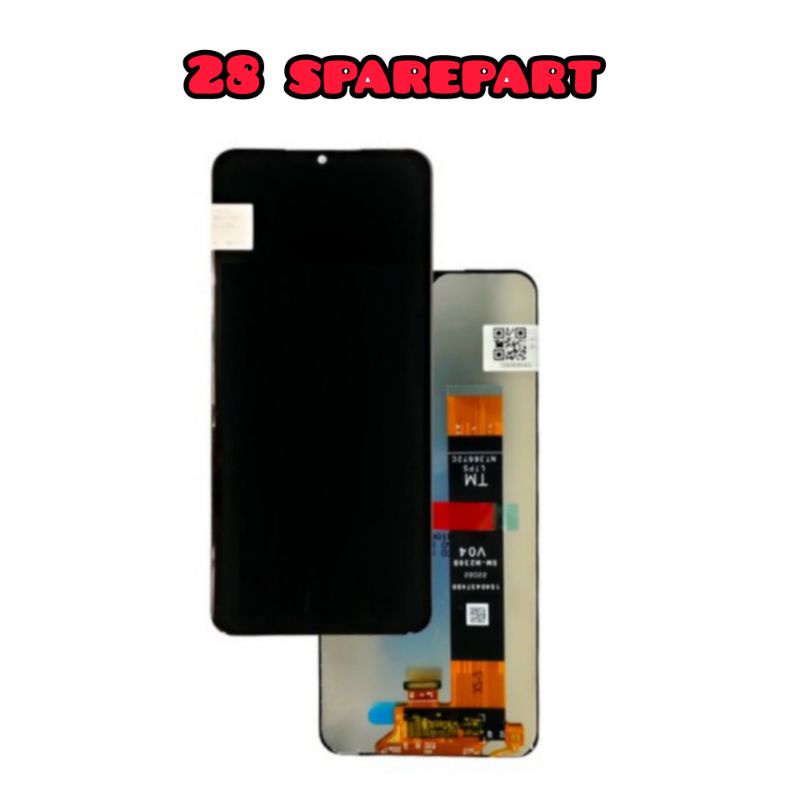 LCD FULLSET SAMSUNG GALAXY A13 4G / M23 / A135 / M236 ORIGINAL INCELL