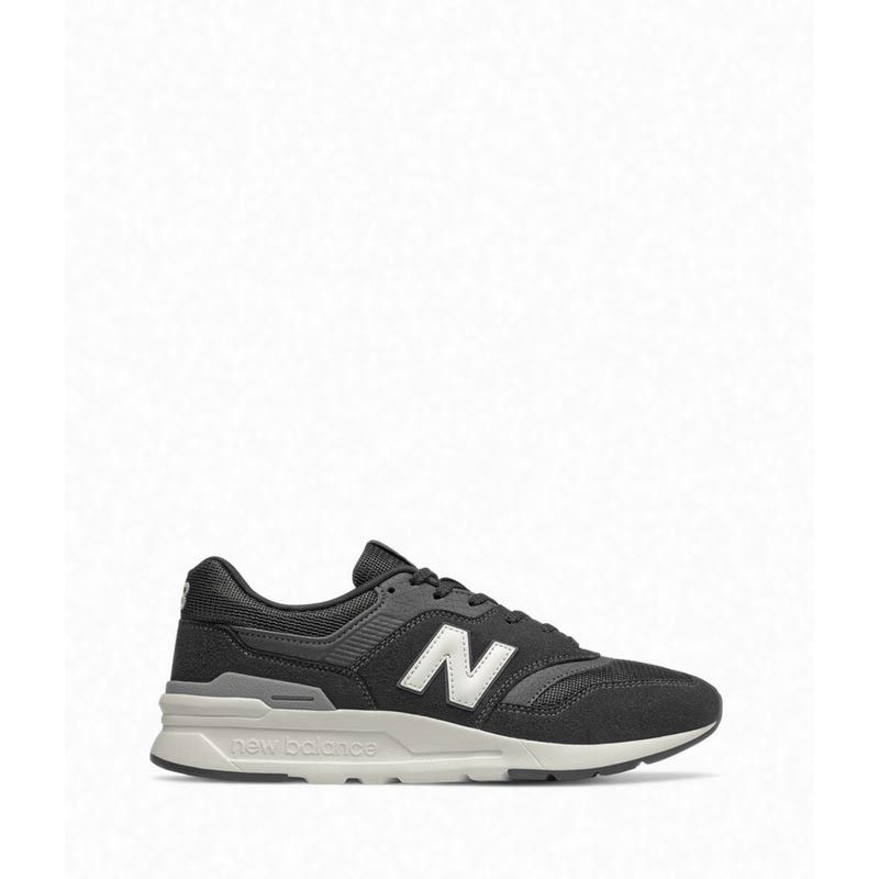 New Balance 997H Men's Sneaker Shoes - Black/Grey | Shopee Indonesia